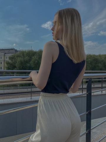 Проститутка Алевтина